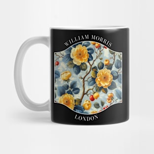 William Morris "Heritage Floral Oasis" Mug